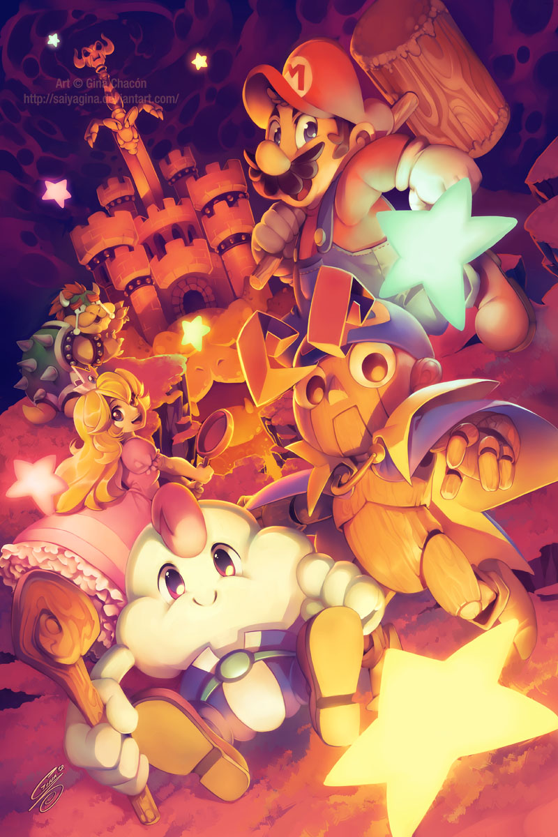 Rayman Legends by SaiyaGina on DeviantArt