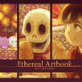 Ethereal Artbook -preview-