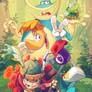 Rayman Legends