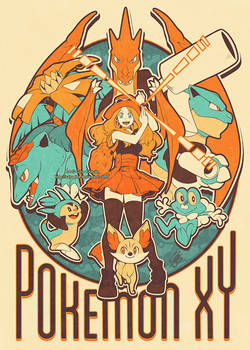 Pokemon XY