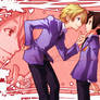 Ouran - Stay Away From Me