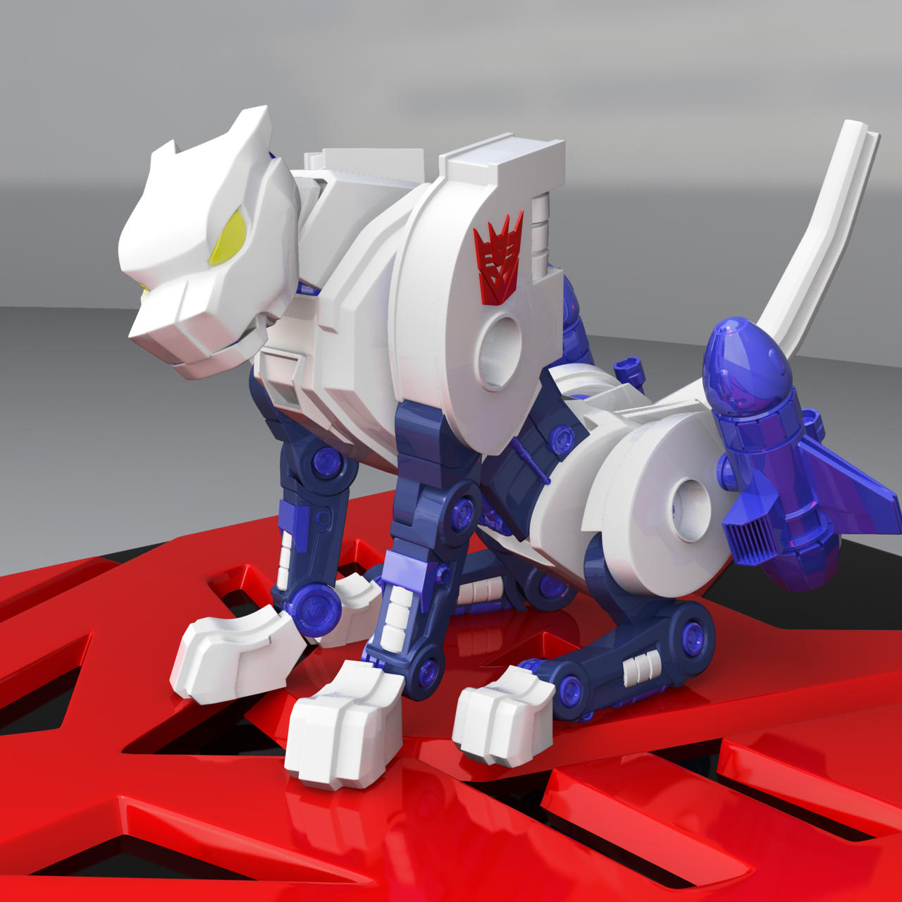 SG Ravage or Glit? by wizardofosmond on DeviantArt