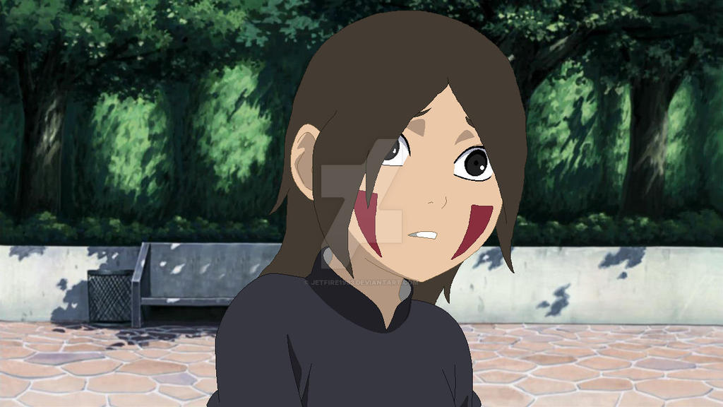 Kida Inuzuka by JetFire1993 on DeviantArt