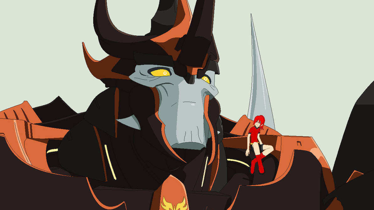 TFP Casey and PredaKing by JetFire1993 on DeviantArt