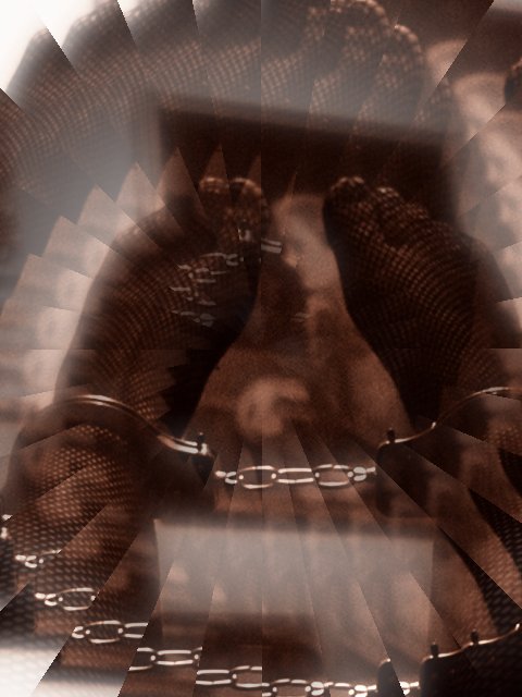 Shackled Deviantart Shackles- Illusion by ArmageddonTecDc9 on DeviantArt