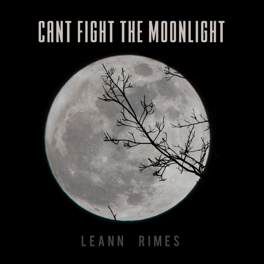 Leann Rimes Cant Fight The Moonlight Official Music Video Youtube