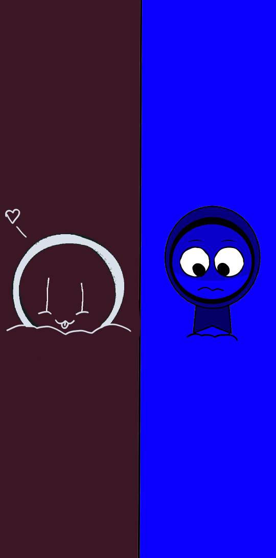 Mr color and jevin inflated by valeriks07 on DeviantArt