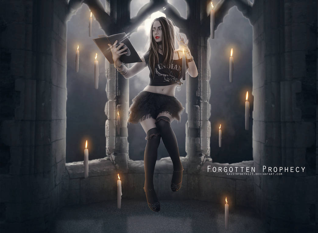 Forgotten Prophecy by KassidyBeth123 Forgotten Prophecy by KassidyBeth123