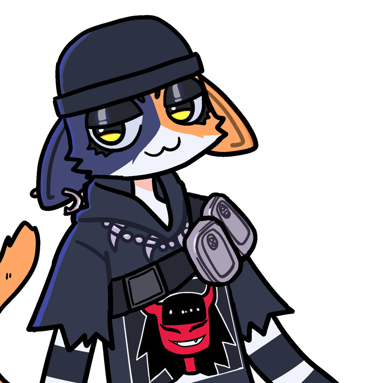 Meow Skulls by shifugumi on DeviantArt