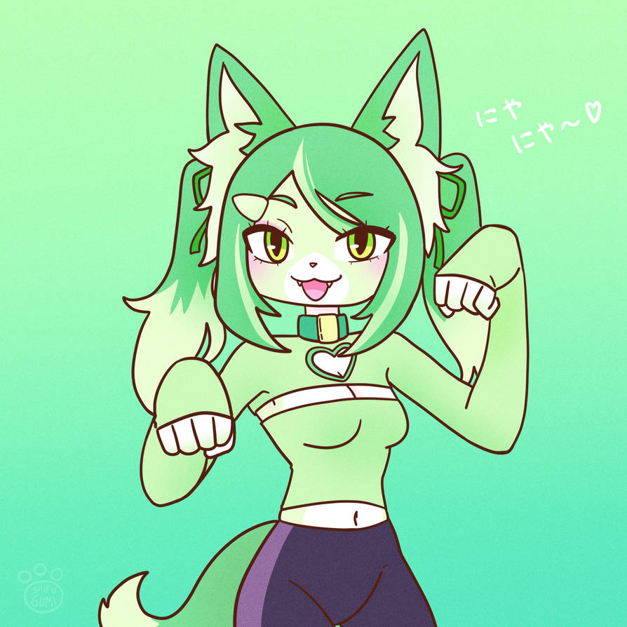 Midori Ragdoll Midori by shifugumi on DeviantArt