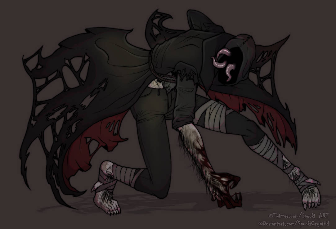 Lies of P OC - Boss Concept Art by SpookiCryptiid on DeviantArt