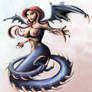 Flying Mermaid Splice