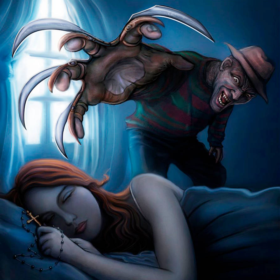 Krueger by D3RX