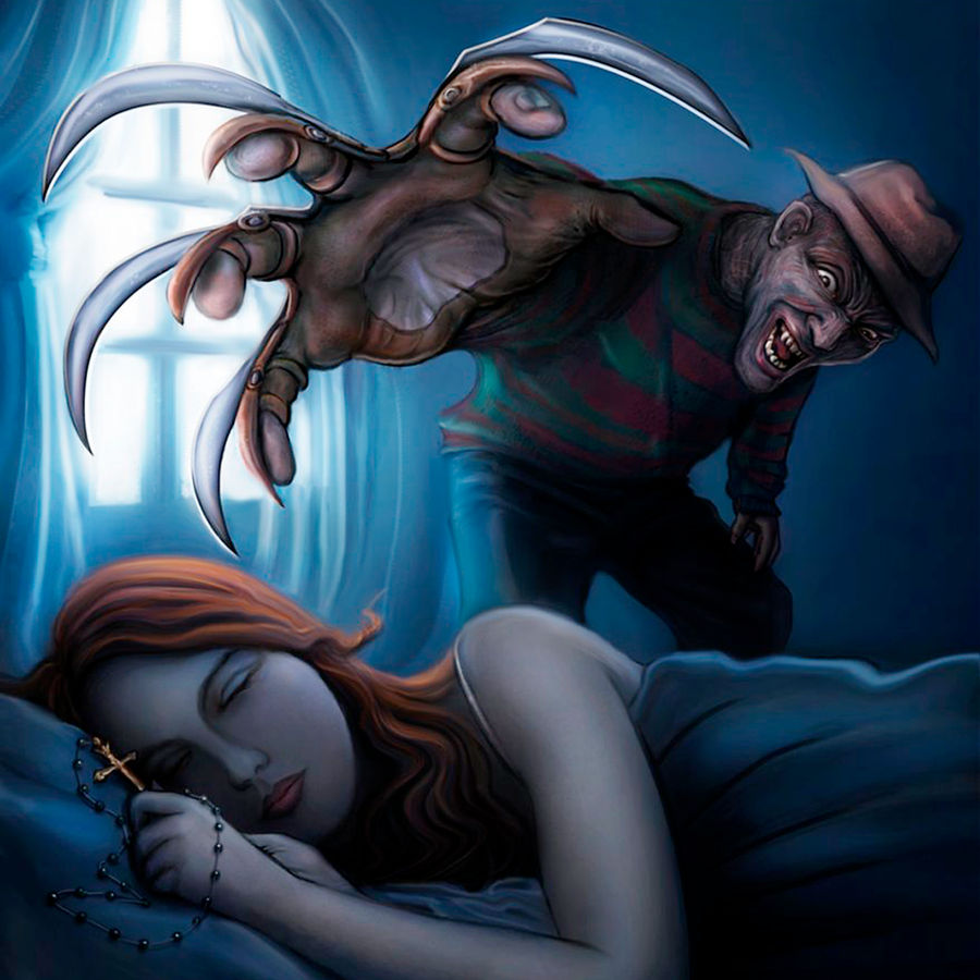 Krueger by D3RX