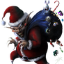 Santa Claws