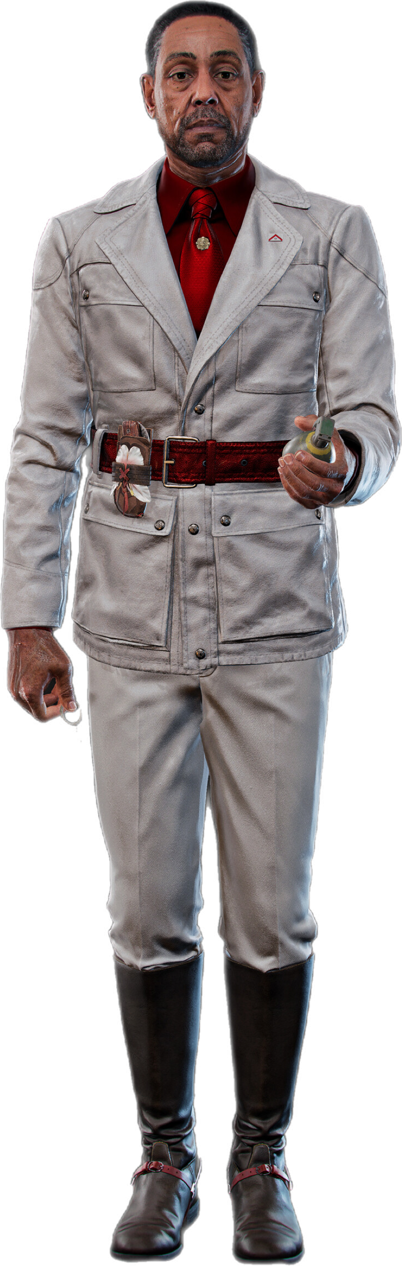 Antón Castillo, Far Cry Wiki