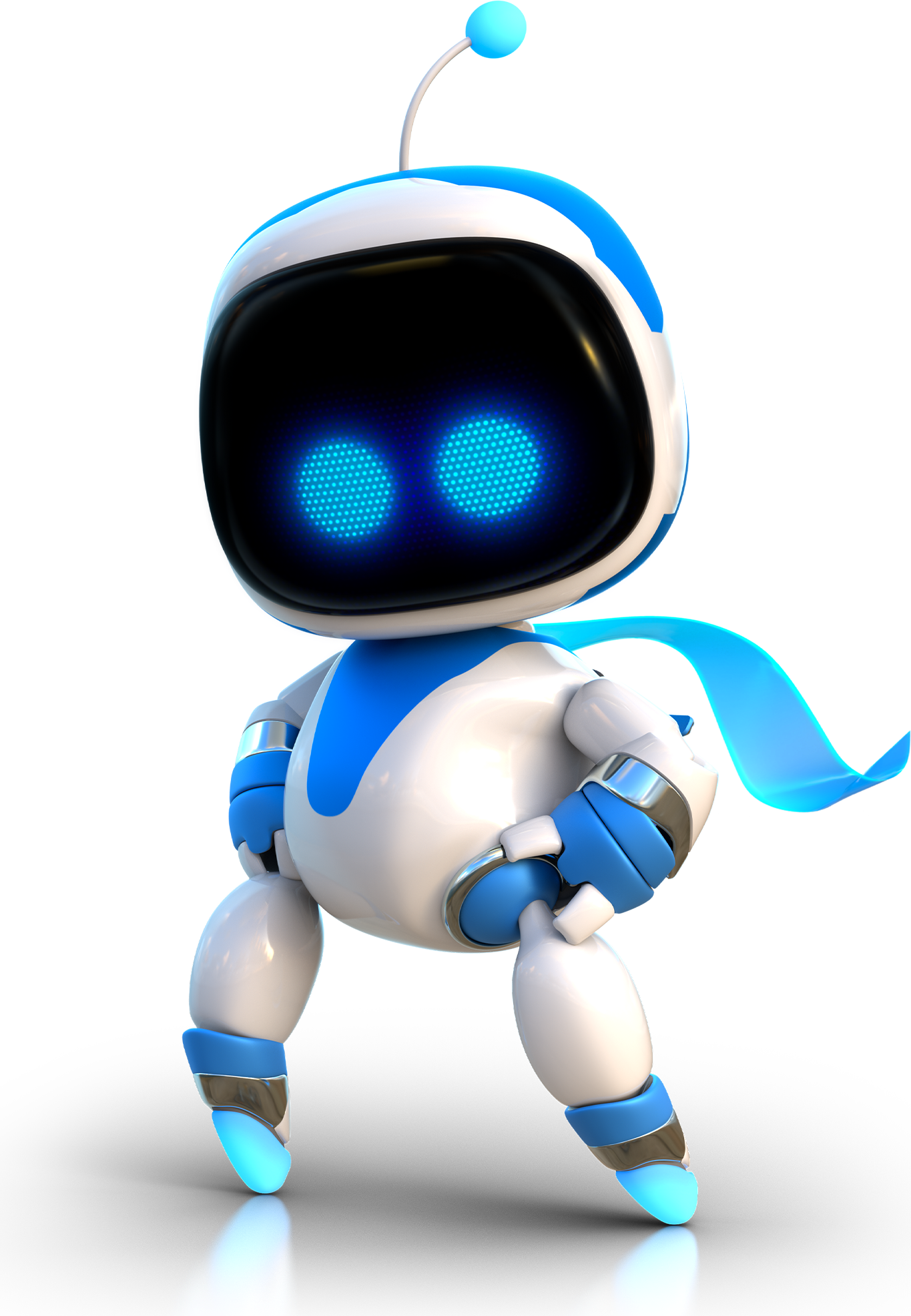 Astro bot. by artmoons on DeviantArt