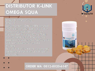 Omega squa k-link manfaatnya