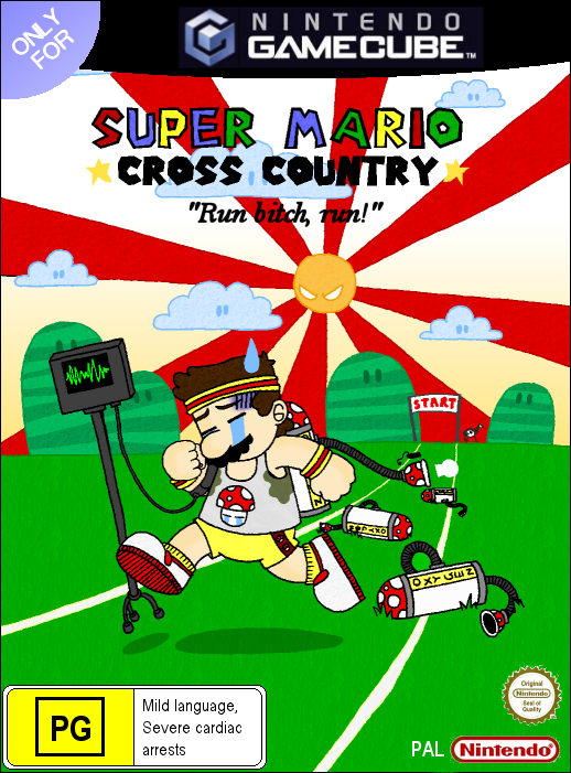 Super Mario Cross Country