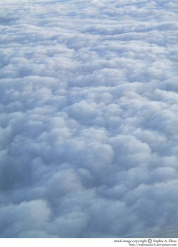 texture_above the clouds