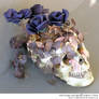 stock 810: Halloween skull 2