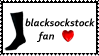 blacksockstock stamp 2