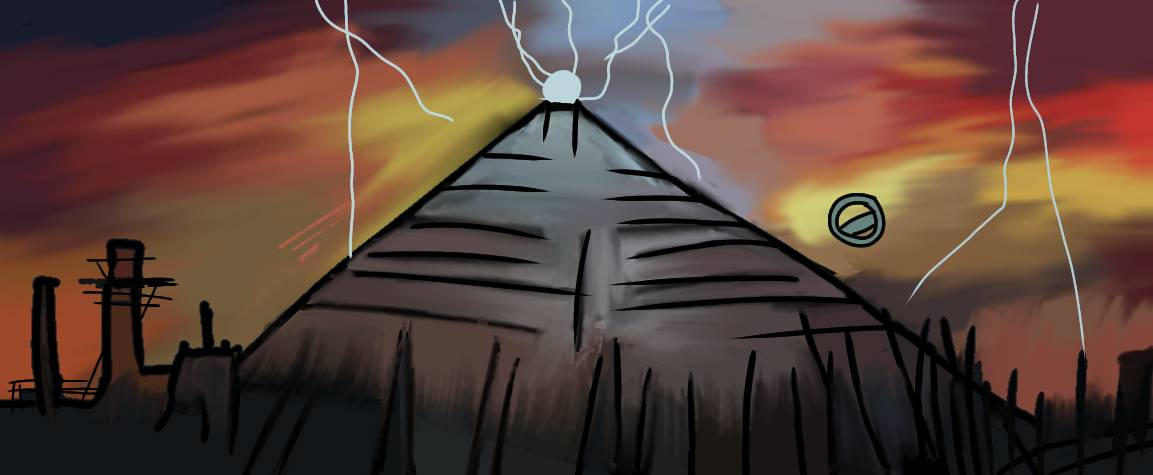 G string Pyromid by SniperxtremeART on DeviantArt