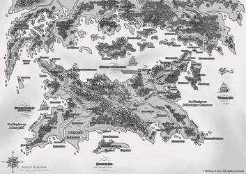 Armaran Map