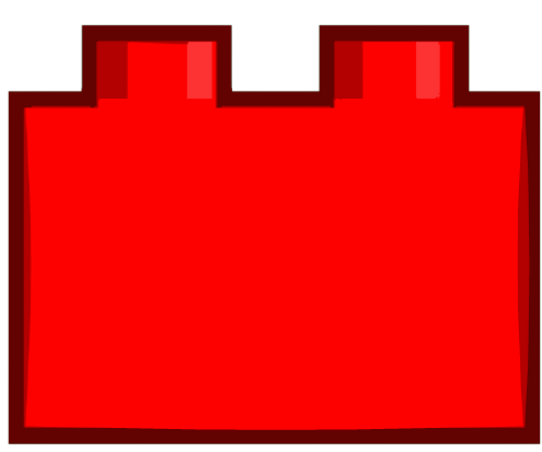 Lego Brick - Roblox Lego Png,Lego Brick Png - free transparent png