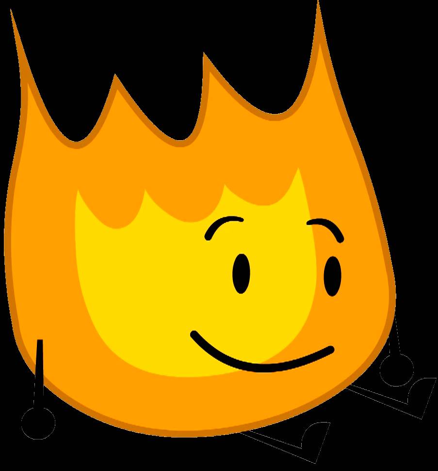 Fiery Infallble Firey idfb pose by PedroHenriquePuertas on DeviantArt