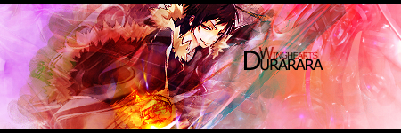 Durarara Sig