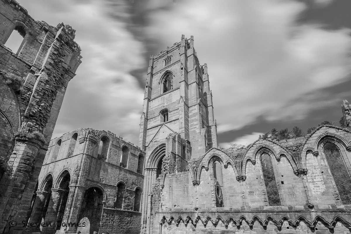 Fountains Abbey 2