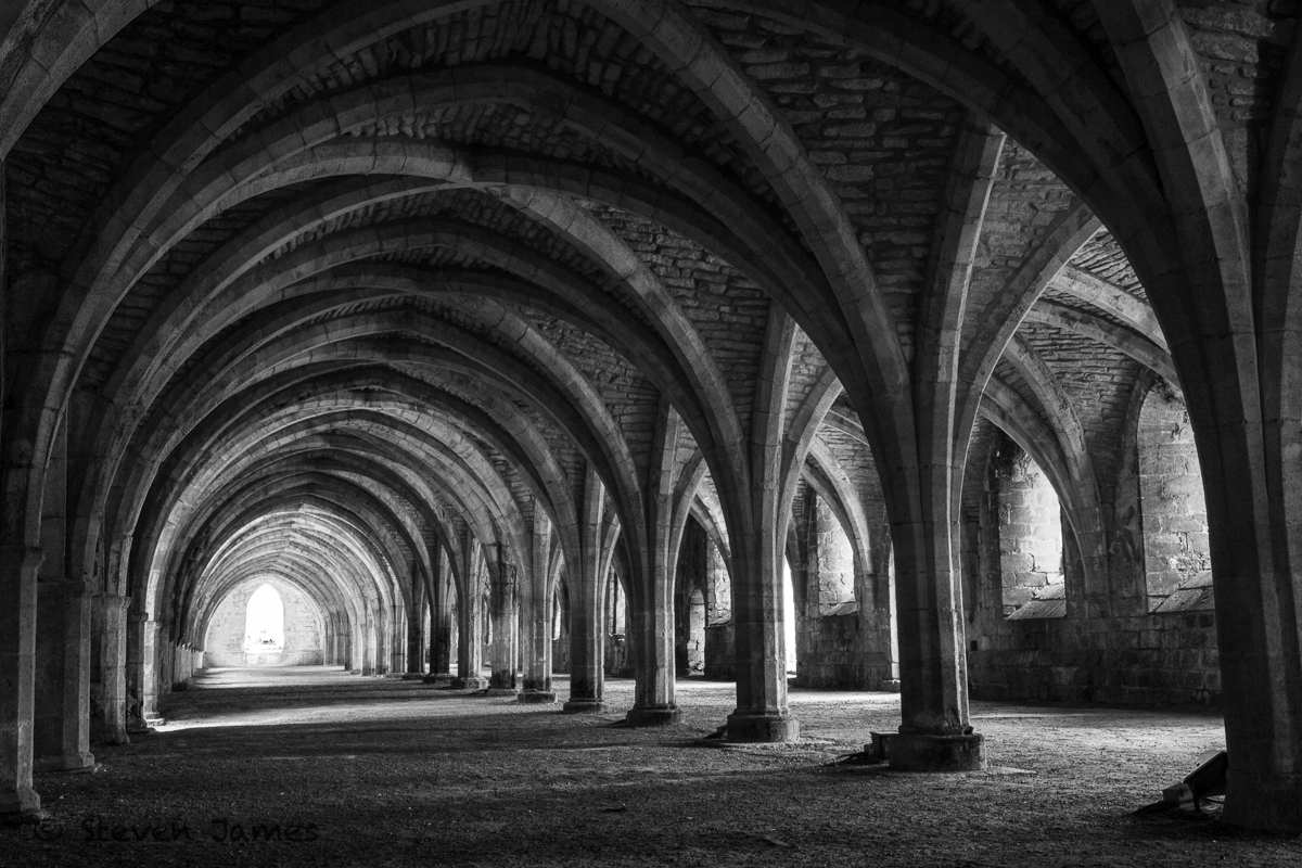 Fountains Abbey 3