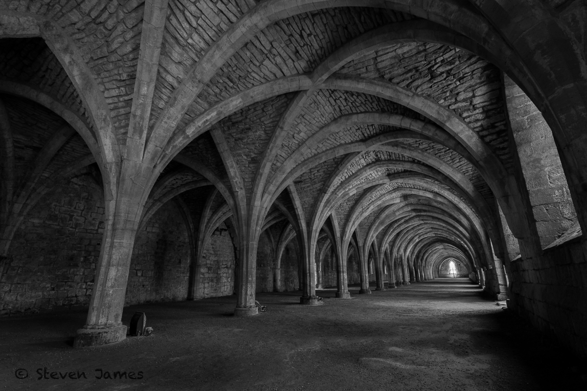 Fountains Abbey 4