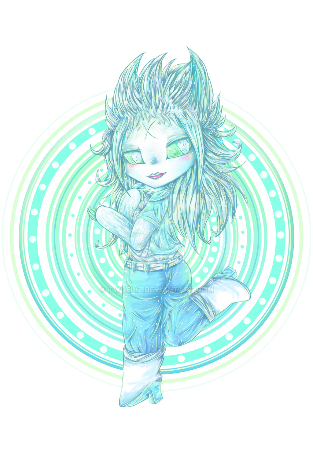 Miuzo by twoeliz on DeviantArt