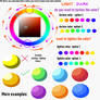 Basic tutorial .:Colors:.