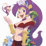 Shantae and her transformations