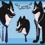 Castiel Reference Sheet