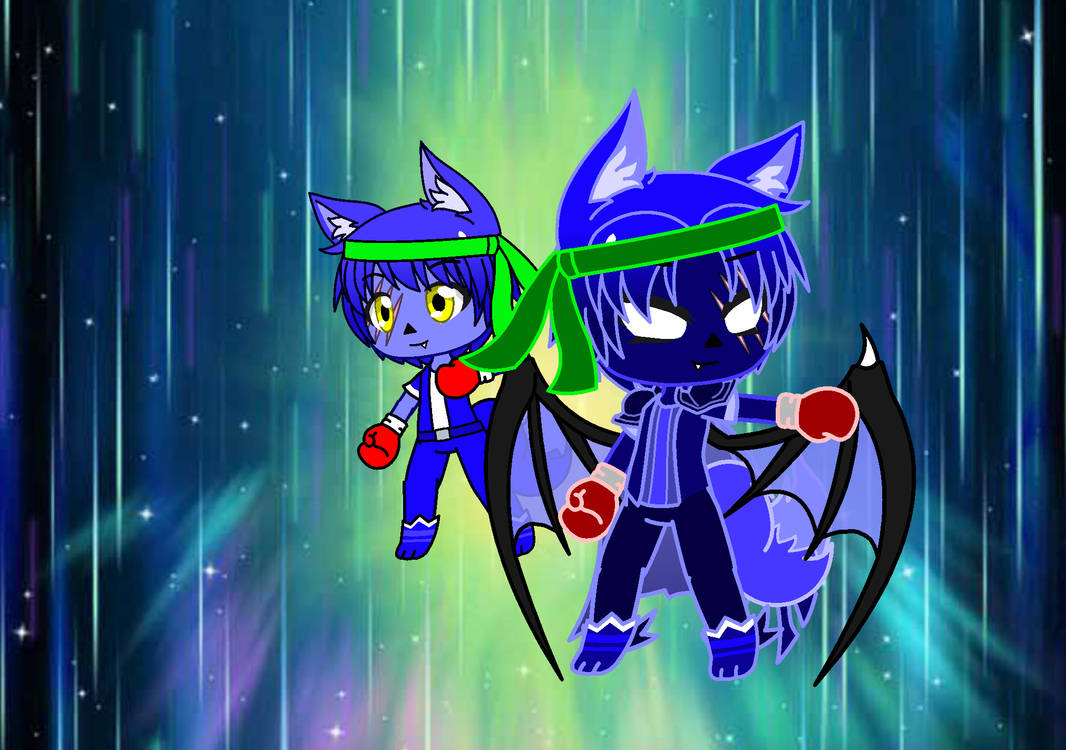 Wolfstar New Form by Jamsa49 on DeviantArt
