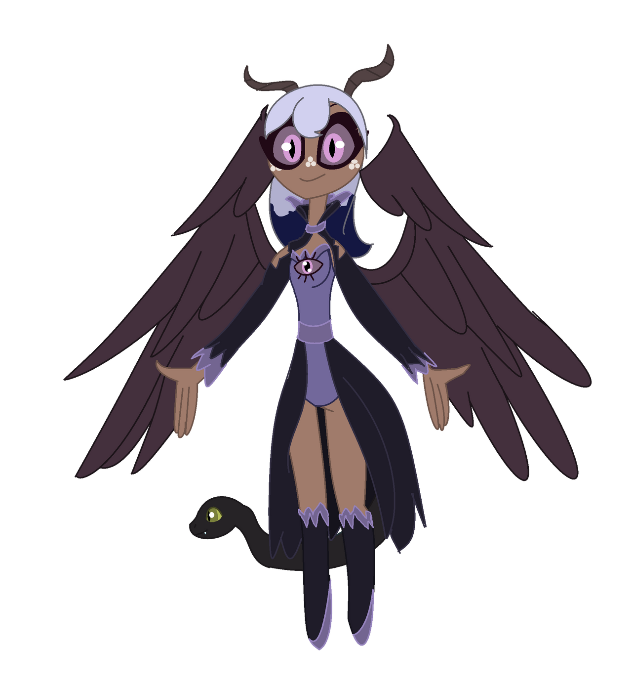 Fallout Emily Fallen Emily Ref by Jamsa49 on DeviantArt