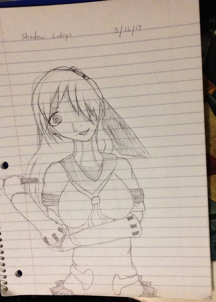 Shadow Labrys Meme Shadow Labrys by 181j0j0 on DeviantArt