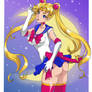 Sailor Moon Booty 