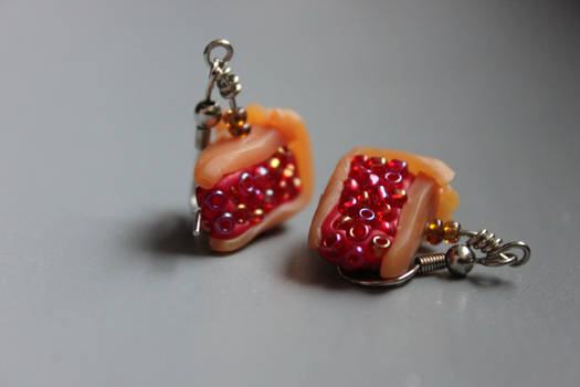 Cherry Pie Earrings