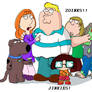 Scooby Doo and Family Guy