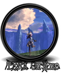 Tera Online Button Logo