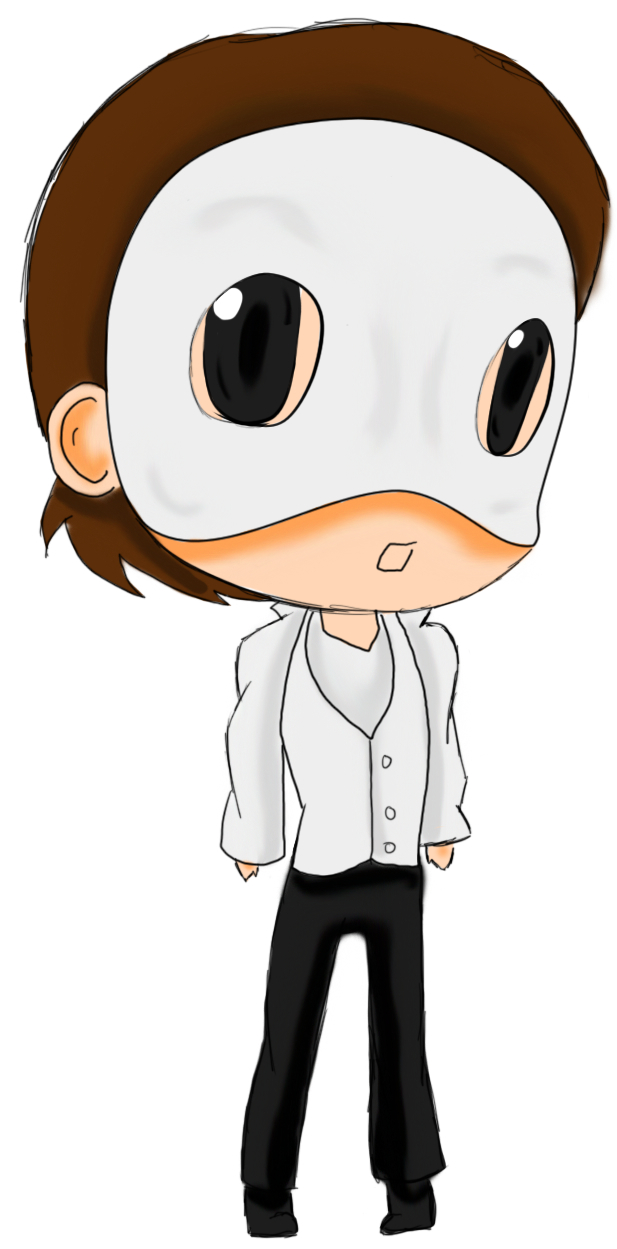 Chibi Yeston Kopit Phantom