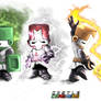 The Castle Crashers Knights