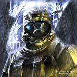ODST - The Rookie