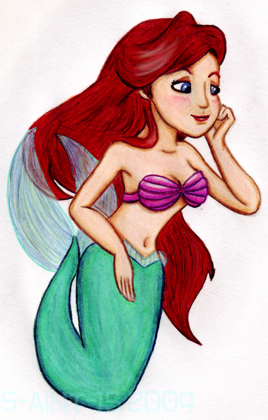 Princess Ariel