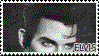 Elvis Presley Stamp by theOrangeSunflower